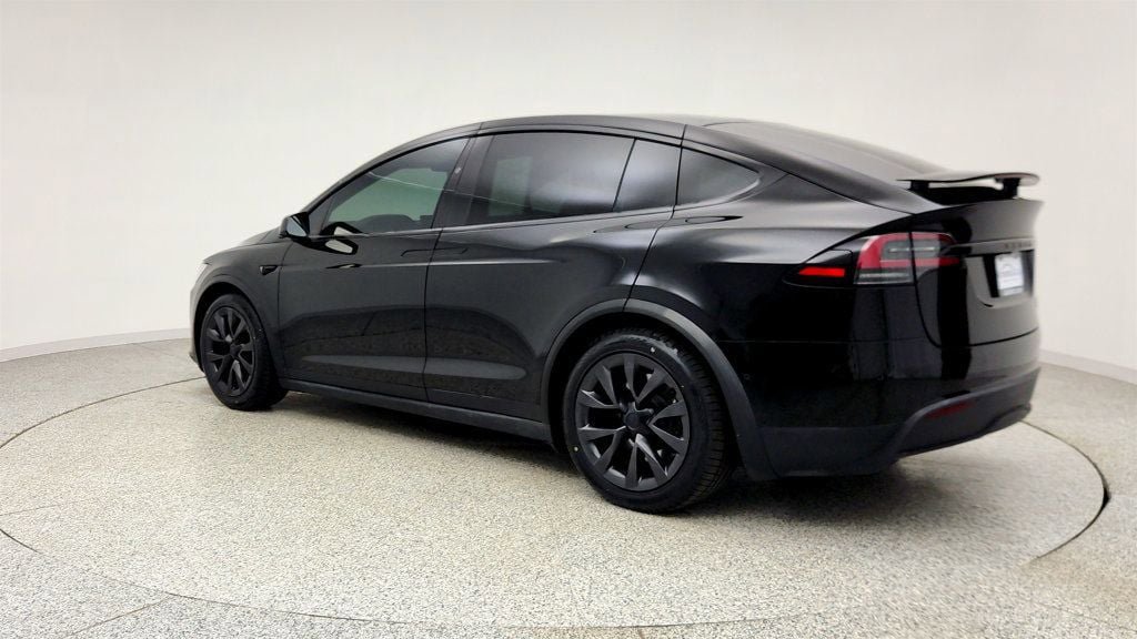 Used 2022 Tesla Model X Plaid AWD/4WD image 7