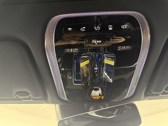 New 2026 Mercedes-Benz S 580 4MATIC Sedan image 15