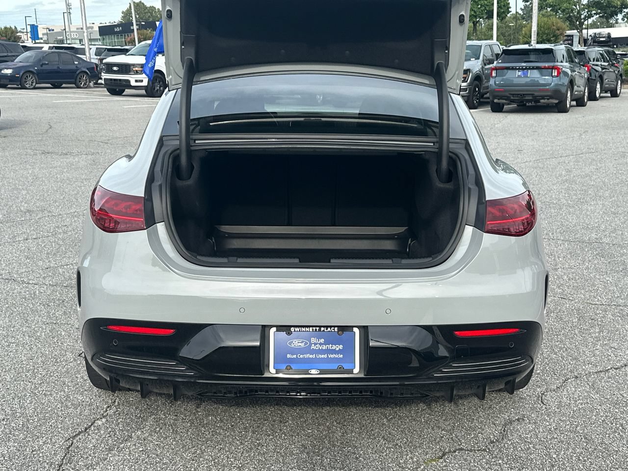 Used 2023 Mercedes-Benz EQE AMG 4MATIC Sedan image 20