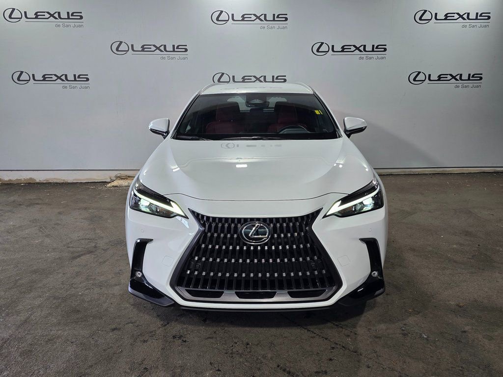 New 2026 Lexus NX 350h AWD image 2