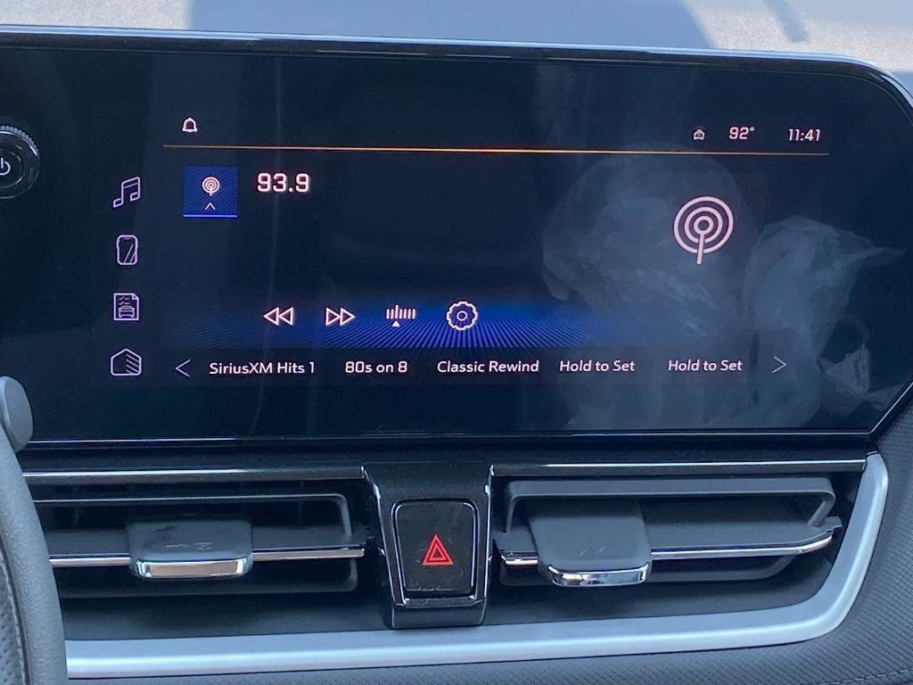 New 2026 Chevrolet TrailBlazer LT image 10