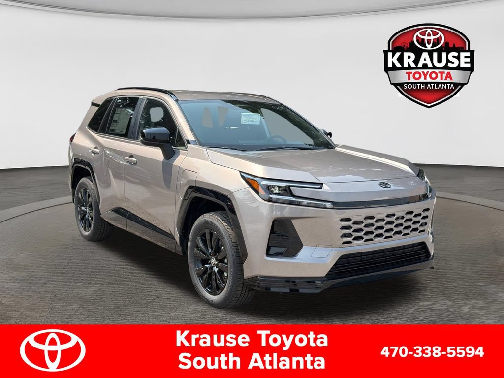 New 2026 Toyota RAV4 SE w/ Convenience Package