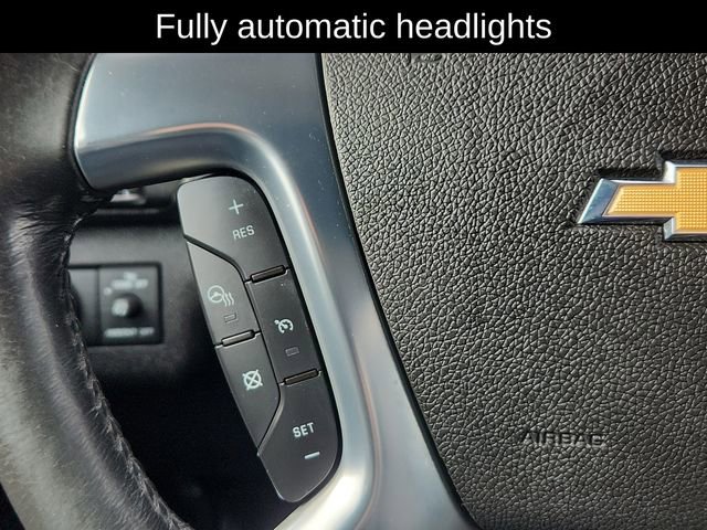 Used 2016 Chevrolet Traverse LTZ w/ LPO, 'HIT The Road' Package image 40