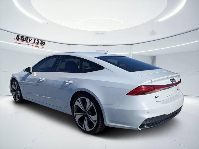 Used 2022 Audi A7 3.0T Prestige w/ Luxury Package AWD/4WD image 5