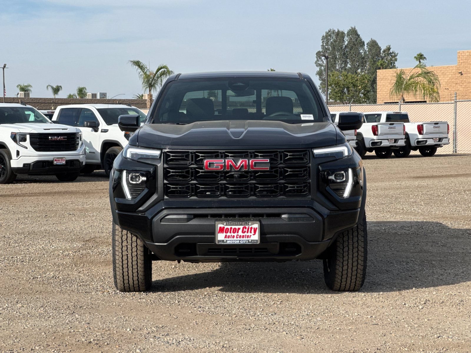 New 2026 GMC Canyon Elevation w/ Technology Package RWD image 9