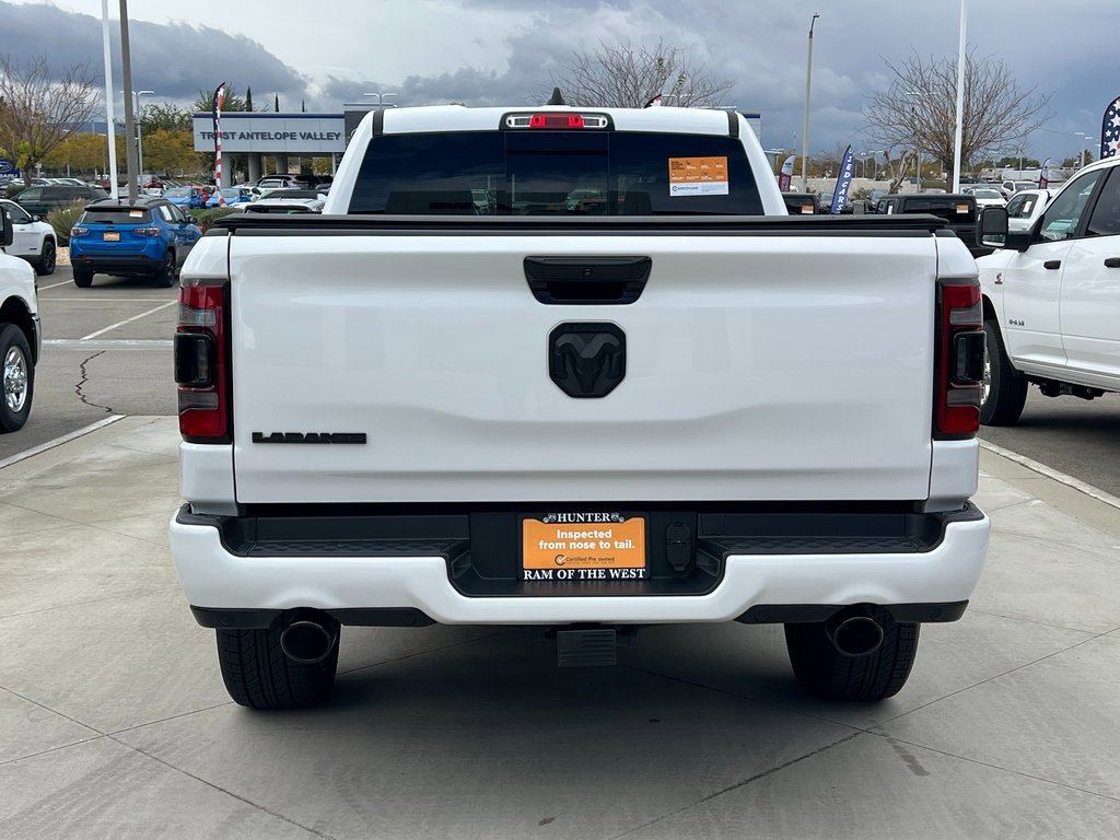 Certified 2023 RAM 1500 Laramie image 6