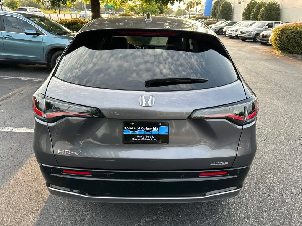 Certified 2025 Honda HR-V EX-L image 4