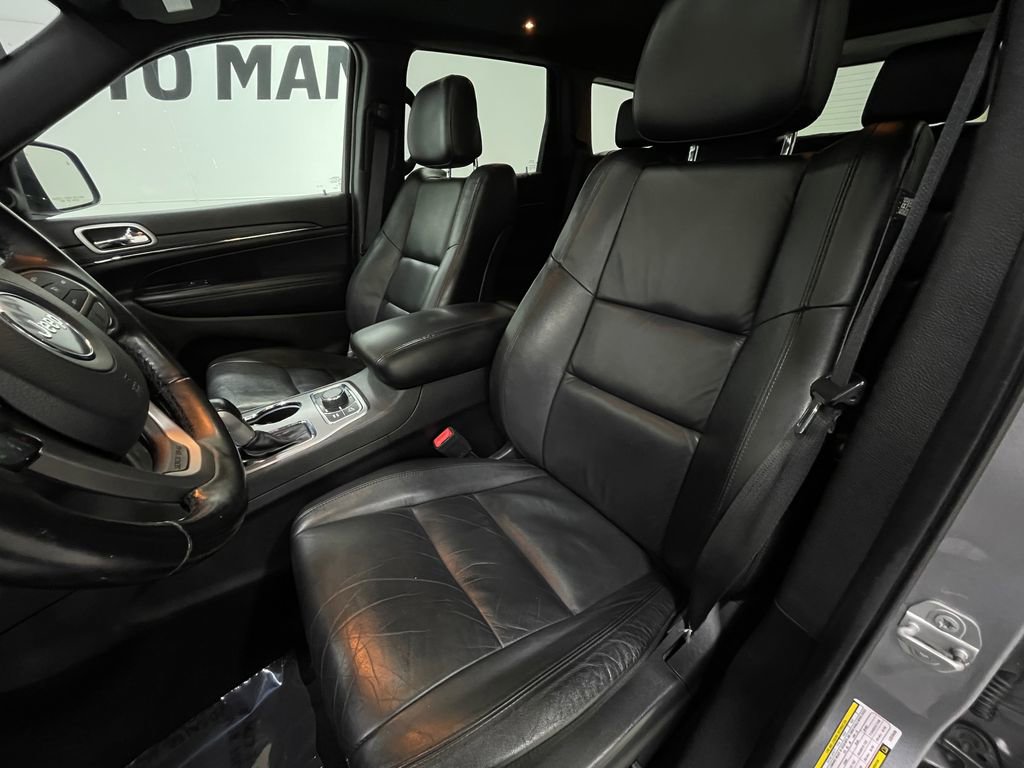 Used 2020 Jeep Grand Cherokee Limited w/ Premium Lighting Group image 14