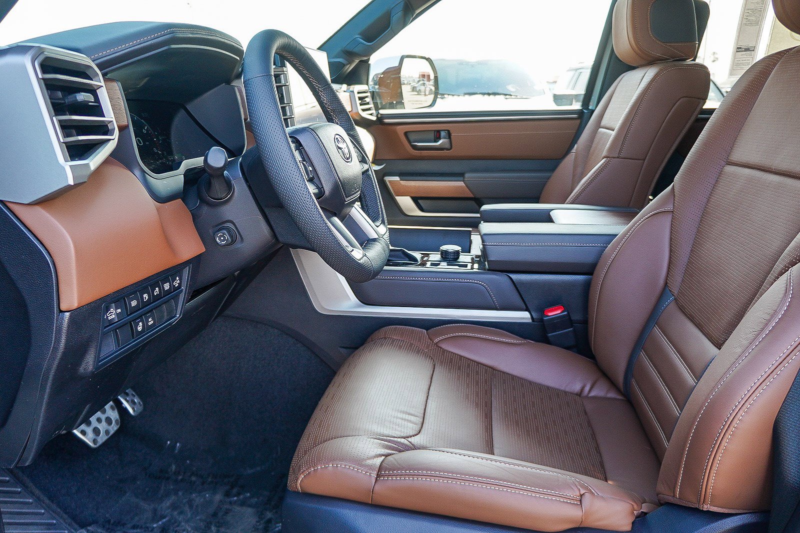 New 2026 Toyota Tundra 1794 Edition image 24