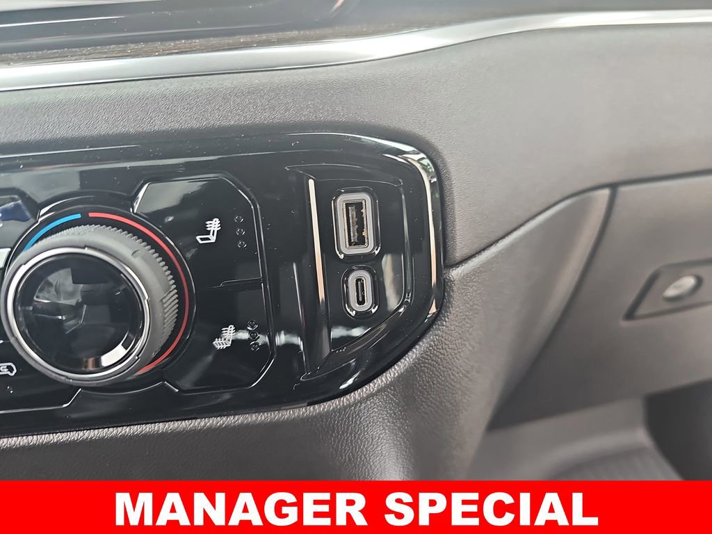 New 2026 Chevrolet Silverado 1500 LT Trail Boss w/ LT Trail Boss Premium Package image 26