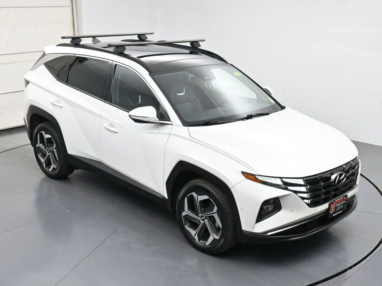 Used 2023 Hyundai Tucson Limited AWD/4WD image 36