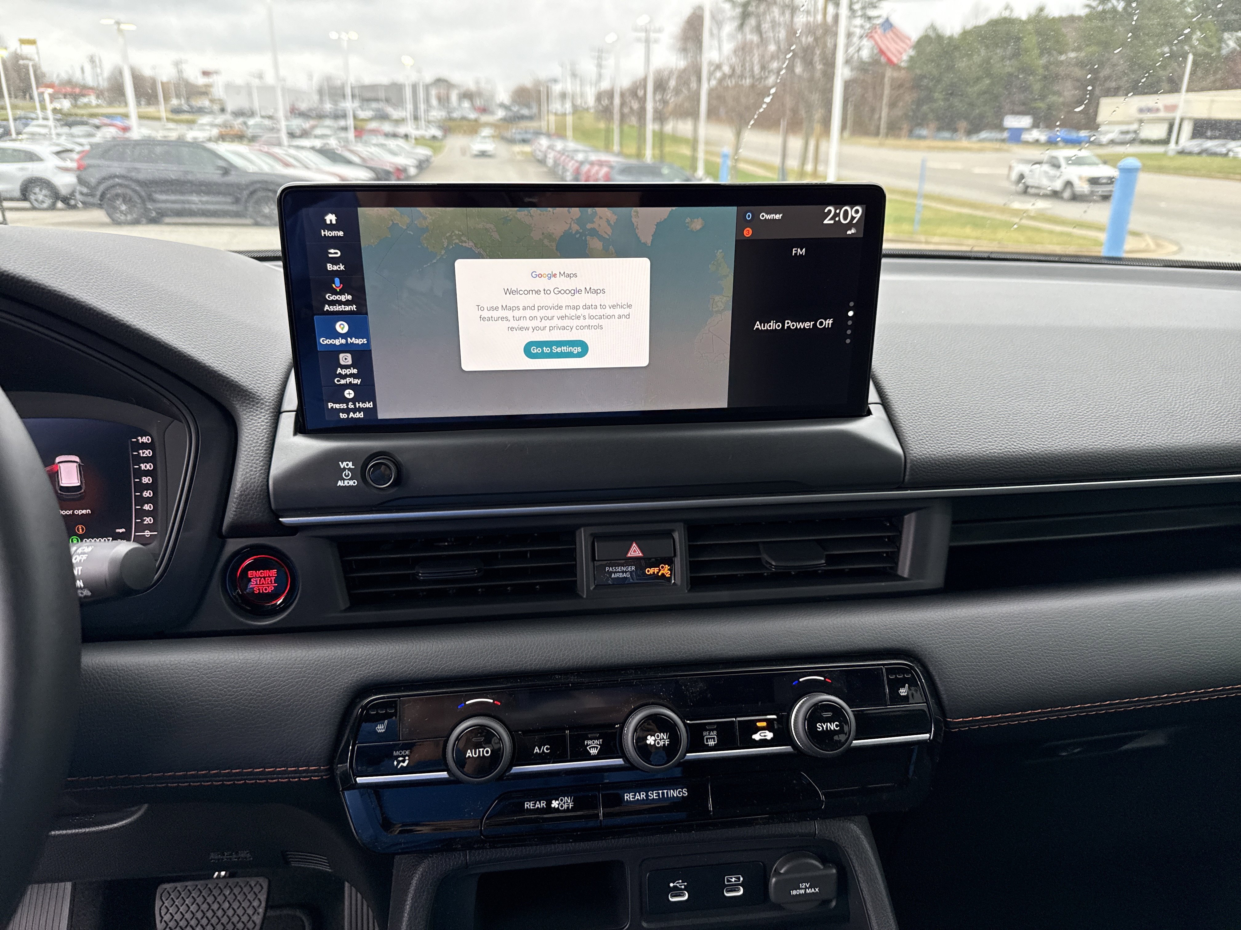 New 2026 Honda Pilot Sport image 24