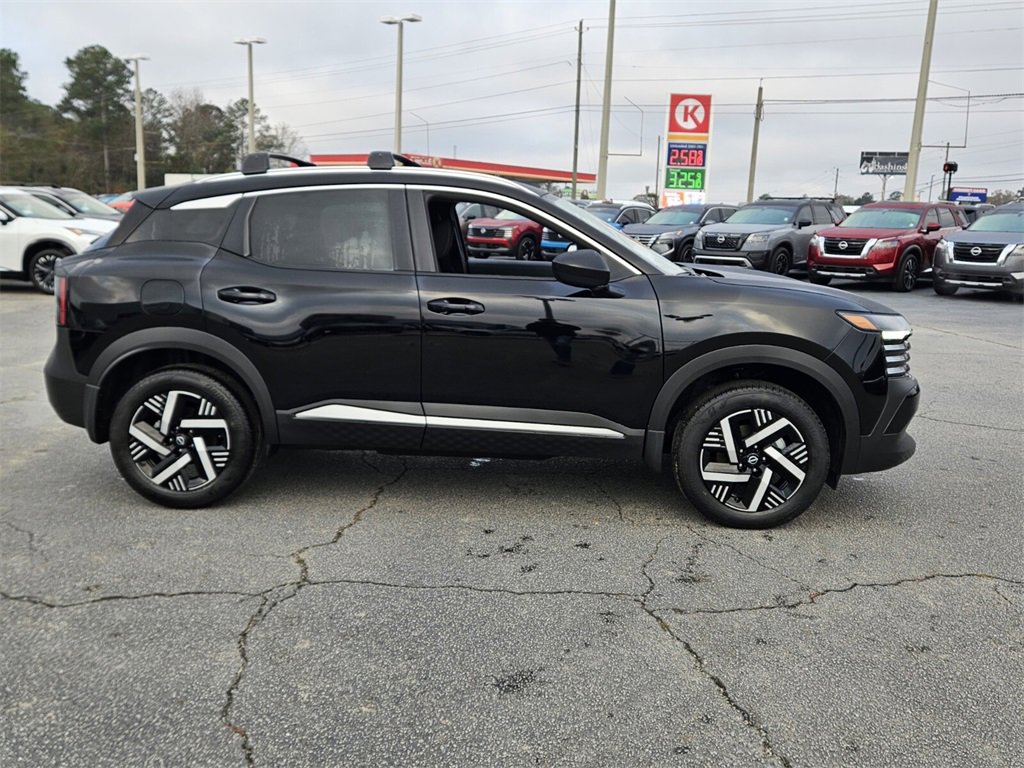 New 2026 Nissan Kicks SV image 12