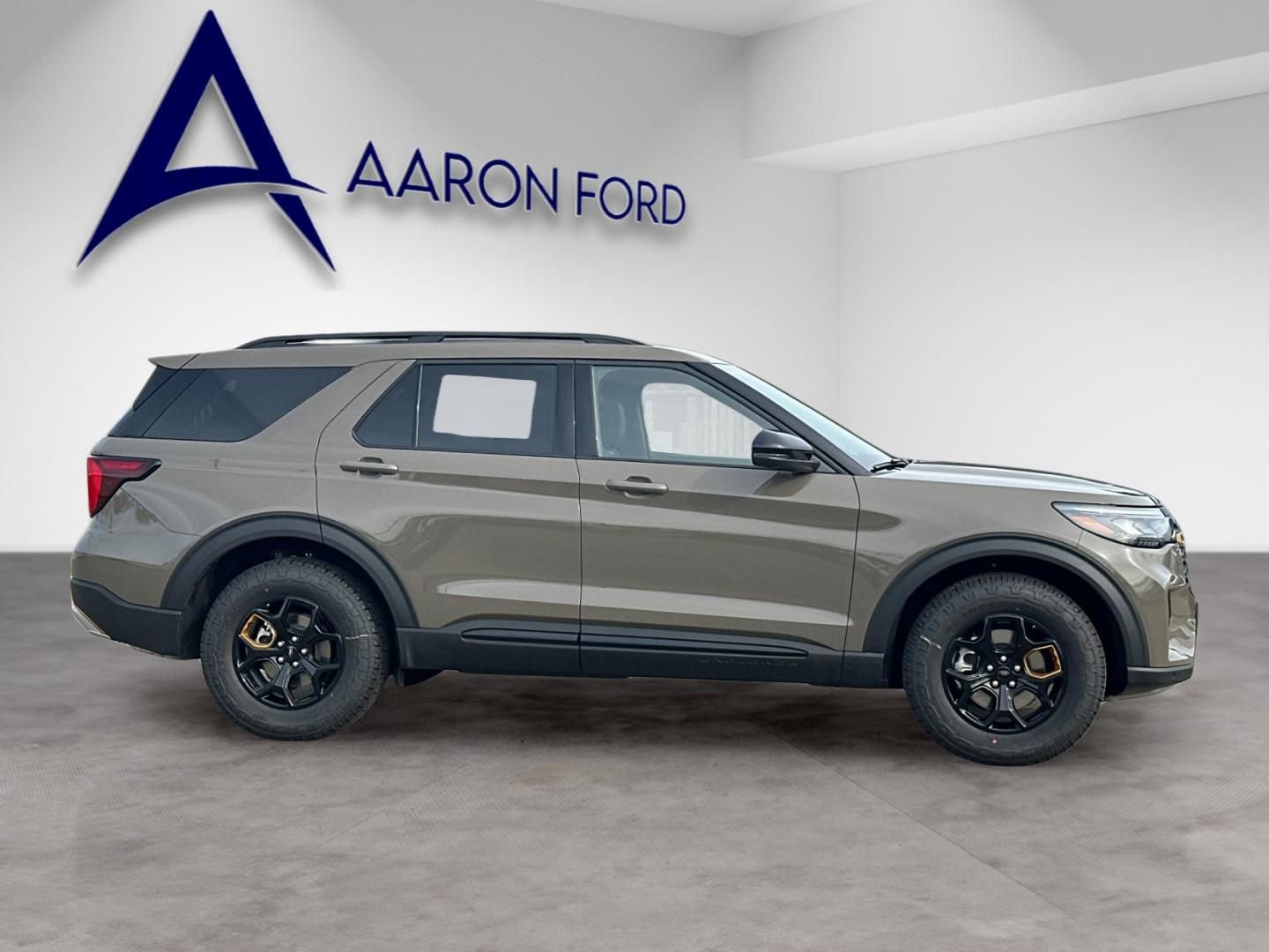 New 2026 Ford Explorer Tremor w/ Tremor Ultimate Package image 7