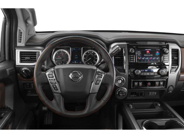 Used 2019 Nissan Titan Platinum Reserve w/ Platinum Utility Package AWD/4WD image 10