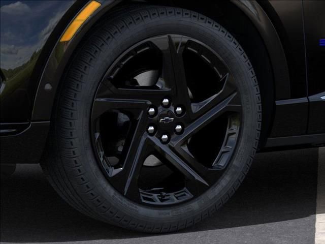 New 2024 Chevrolet Equinox EV RS FWD image 11