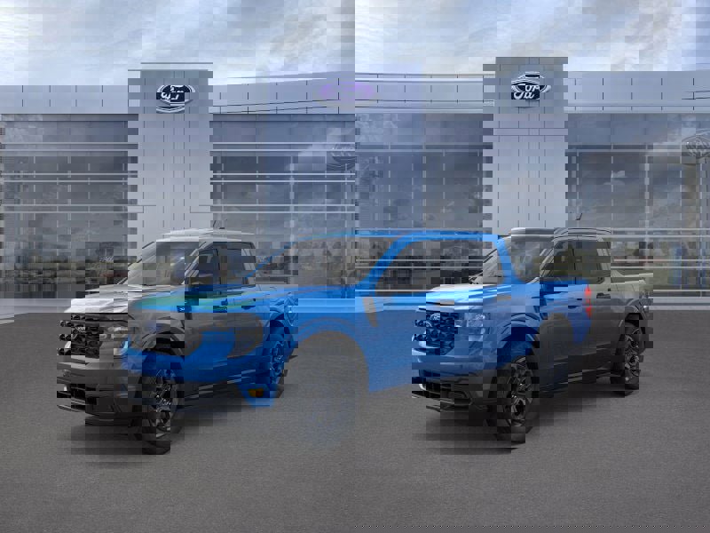 New 2025 Ford Maverick XLT w/ 4K Tow Package