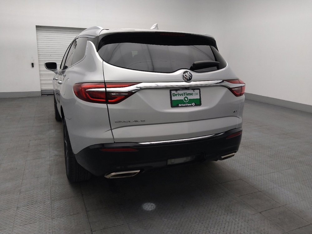Used 2020 Buick Enclave Essence w/ Sport Touring Edition FWD image 6