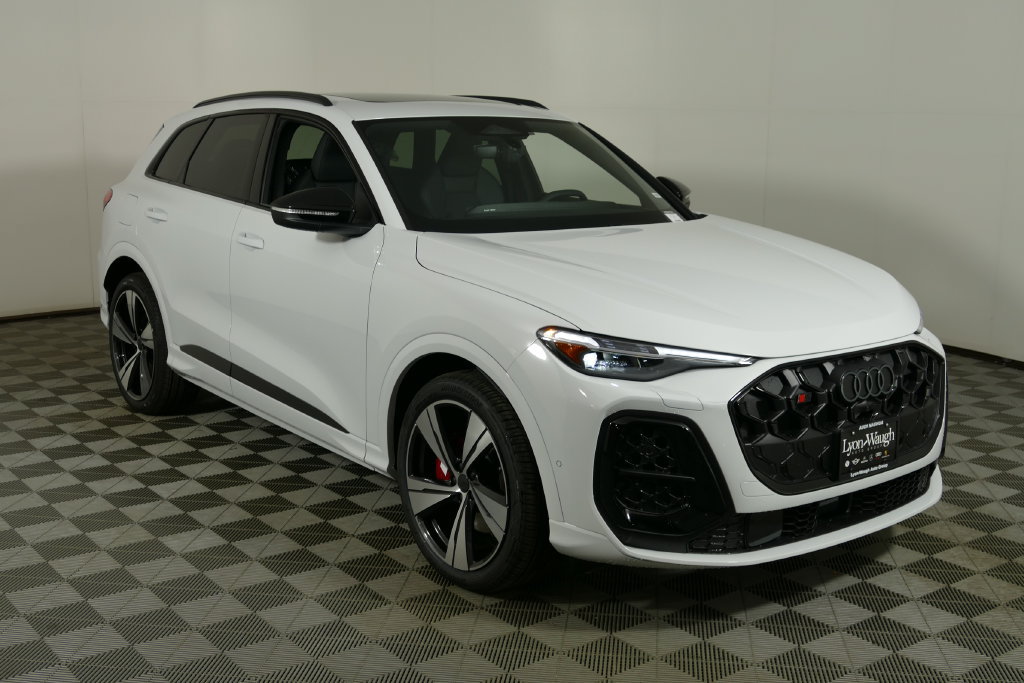 New 2026 Audi SQ5 Premium Plus