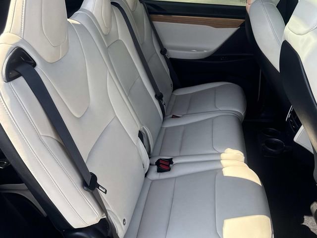 Used 2020 Tesla Model X Long Range AWD/4WD image 36