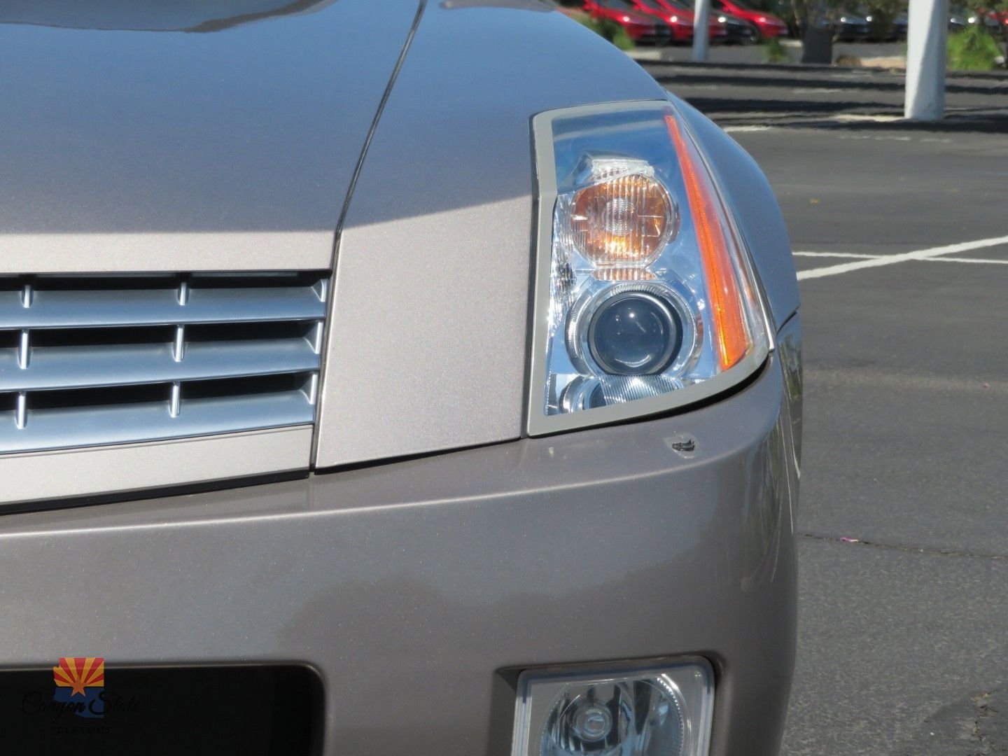 Used 2004 Cadillac XLR RWD image 37