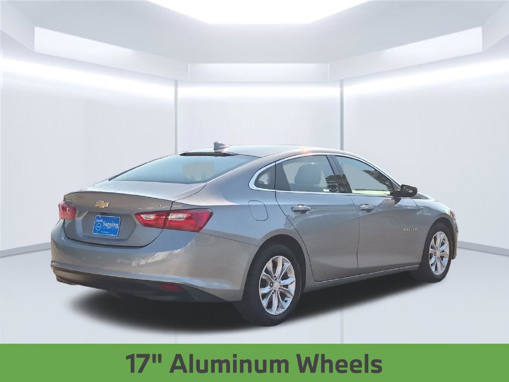 Used 2023 Chevrolet Malibu LT FWD image 7