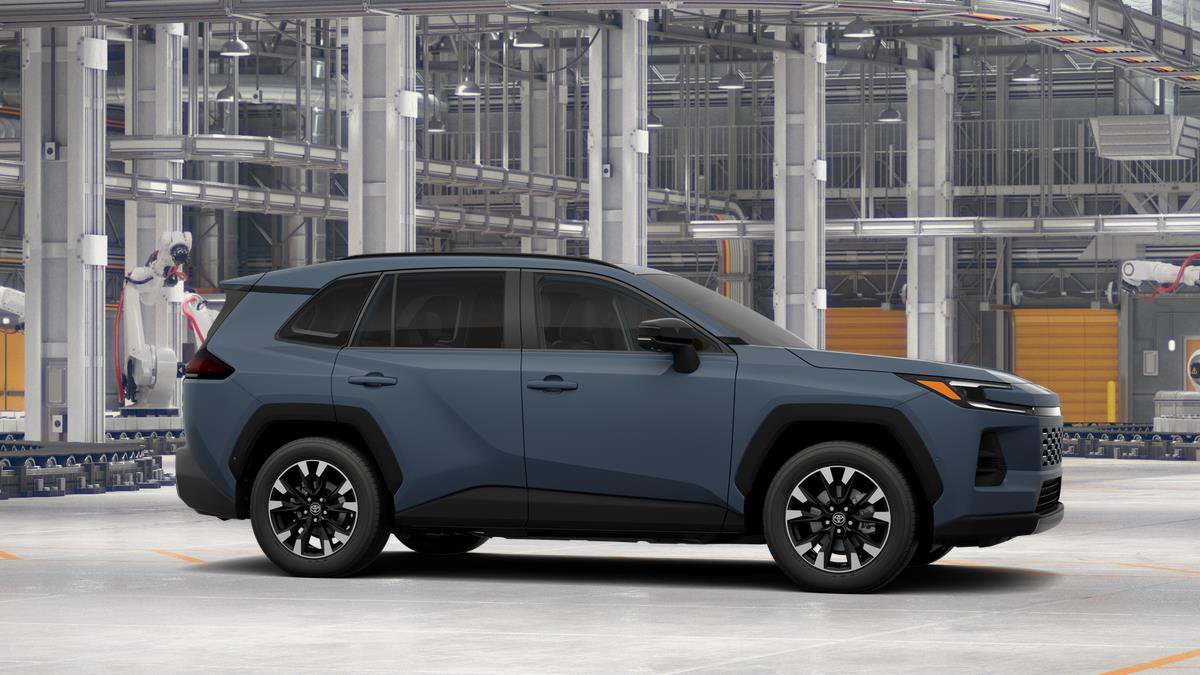 New 2026 Toyota RAV4 Limited AWD/4WD image 13