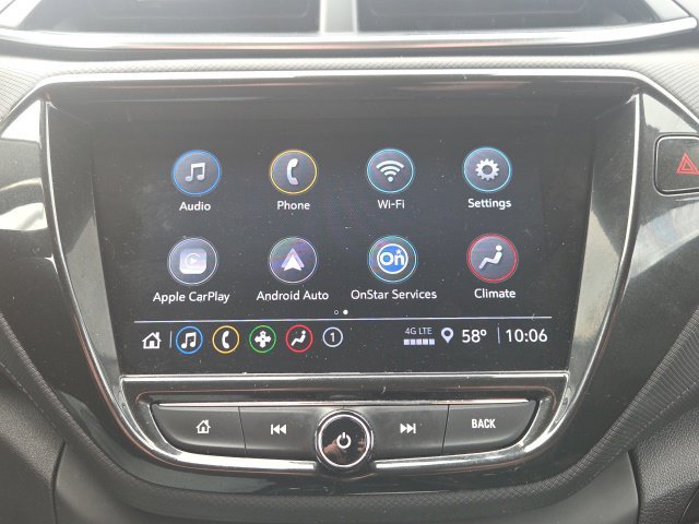 Used 2023 Chevrolet TrailBlazer LT AWD/4WD image 27