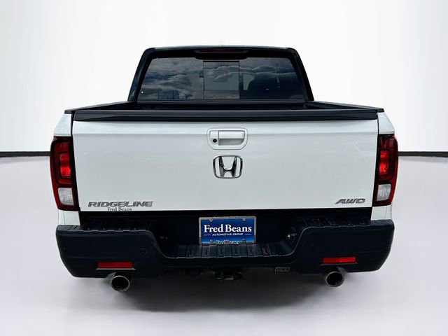 Used 2023 Honda Ridgeline Black Edition image 6