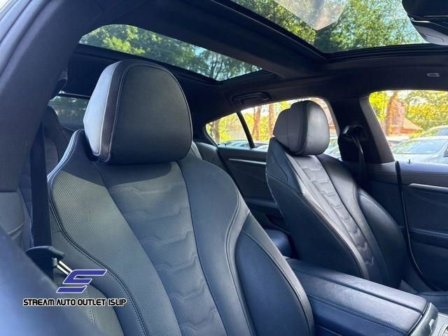 Used 2020 BMW M850i Gran Coupe xDrive image 19