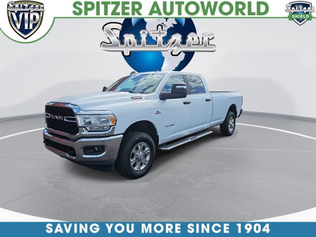 Used 2024 RAM 3500 Big Horn image 4