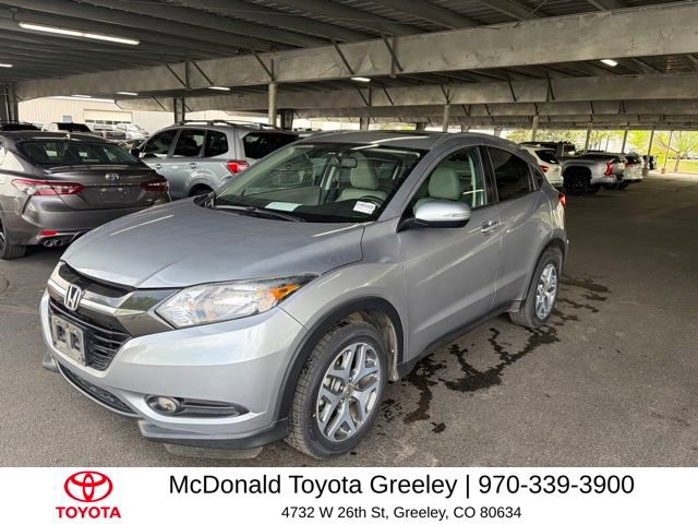 Used 2017 Honda HR-V EX-L image 1