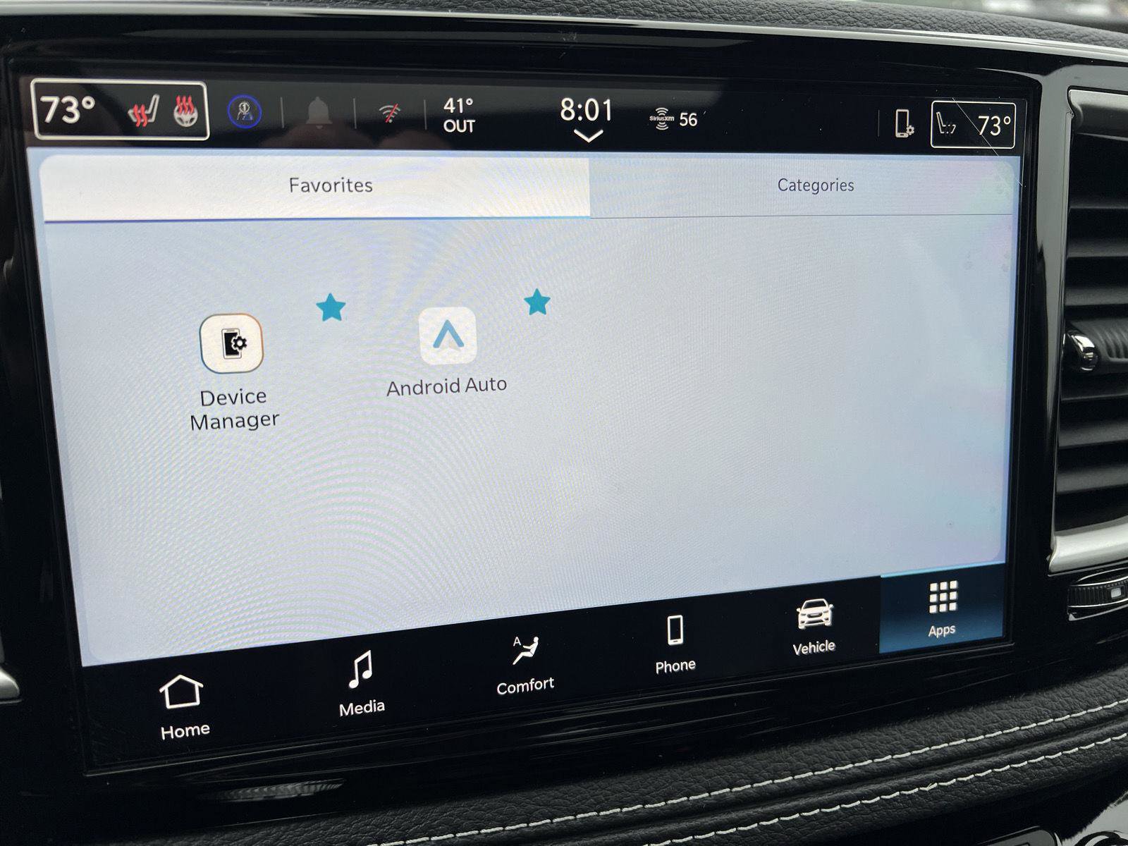 New 2026 Chrysler Pacifica Select image 9