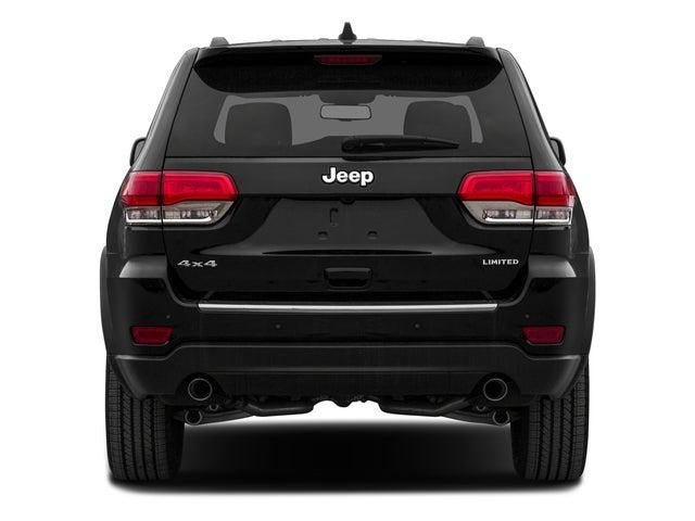 Used 2016 Jeep Grand Cherokee Limited image 5