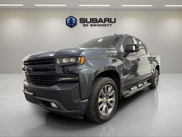 Used 2021 Chevrolet Silverado 1500 RST w/ All Star Edition Plus RWD image 1
