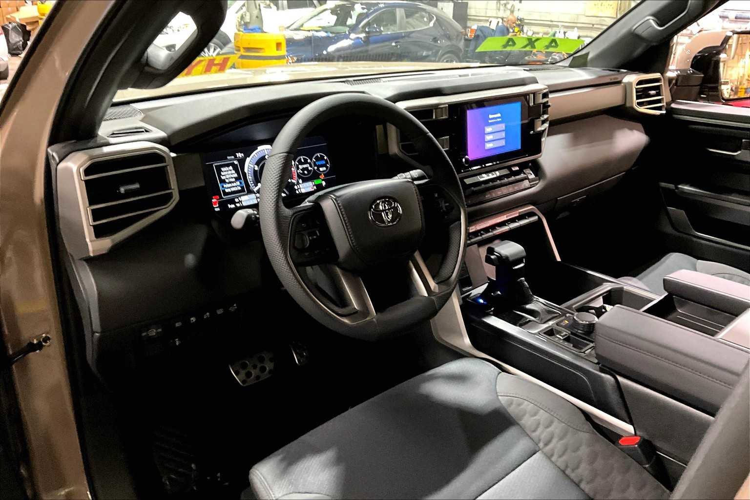 New 2026 Toyota Sequoia SR5 image 8