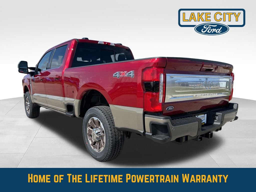 New 2026 Ford F350 King Ranch AWD/4WD image 3