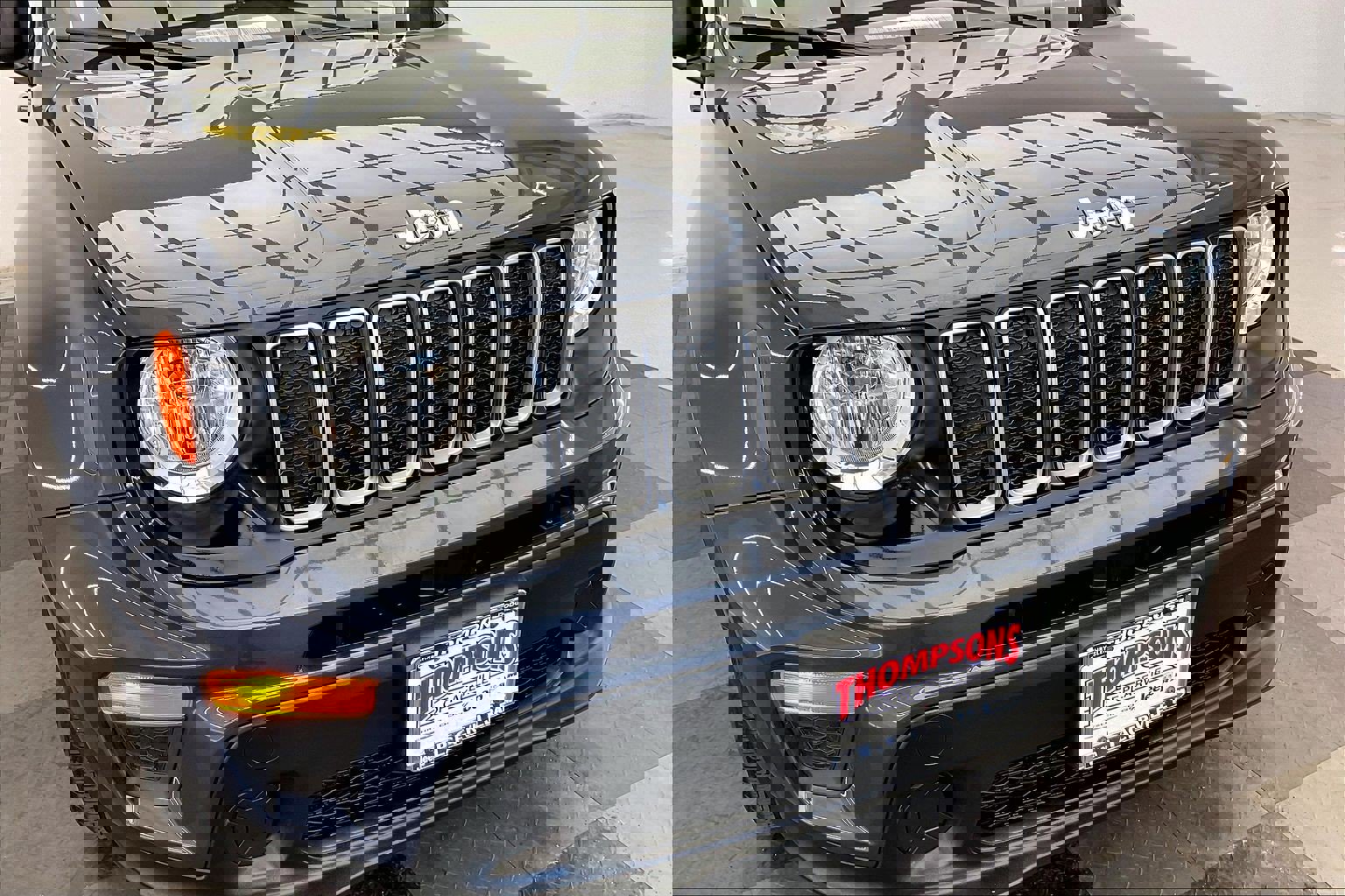 Certified 2023 Jeep Renegade Latitude image 30