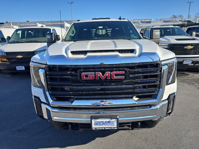 New 2026 GMC Sierra 3500 Pro w/ Convenience Package AWD/4WD image 8