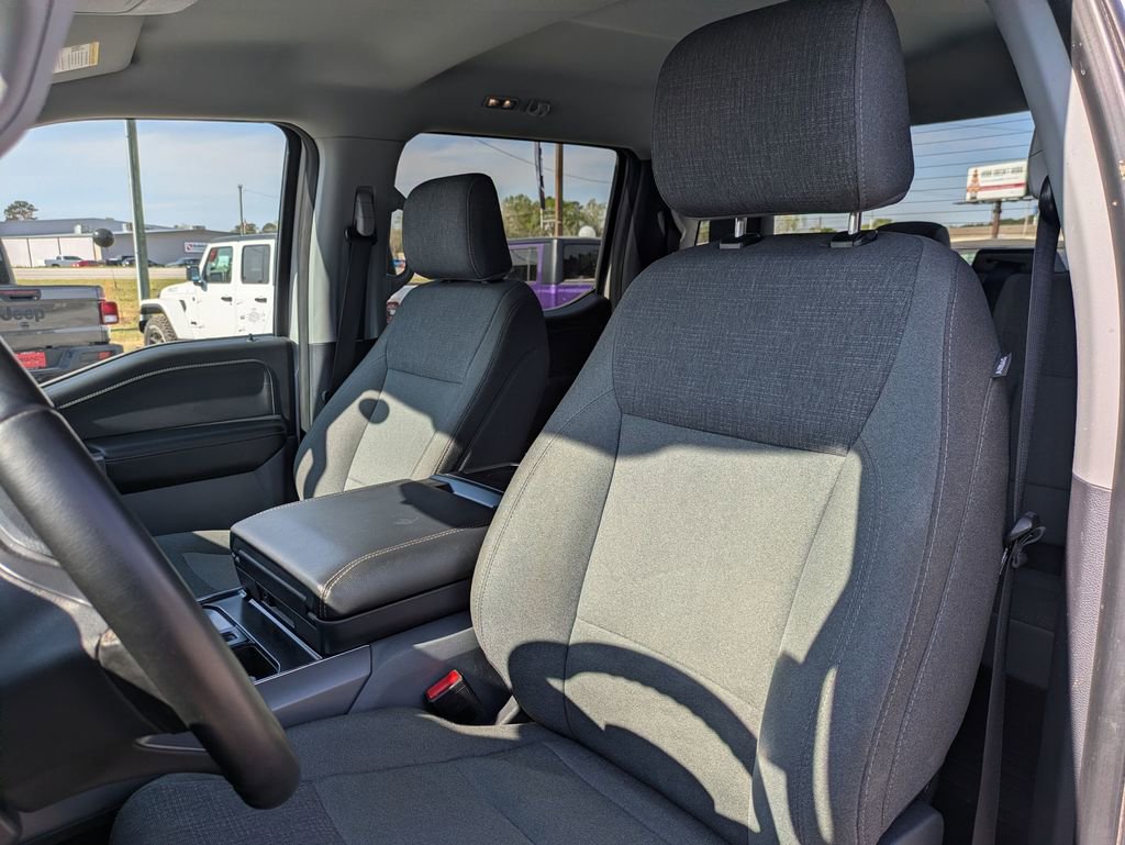 Used 2024 Ford F150 XLT w/ Mobile Office Package image 15