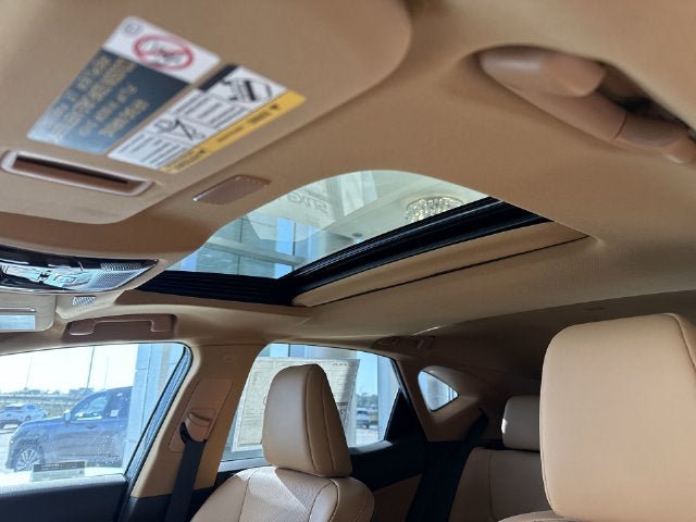 New 2026 Lexus NX 350 AWD w/ Accessory Package (2T) image 18