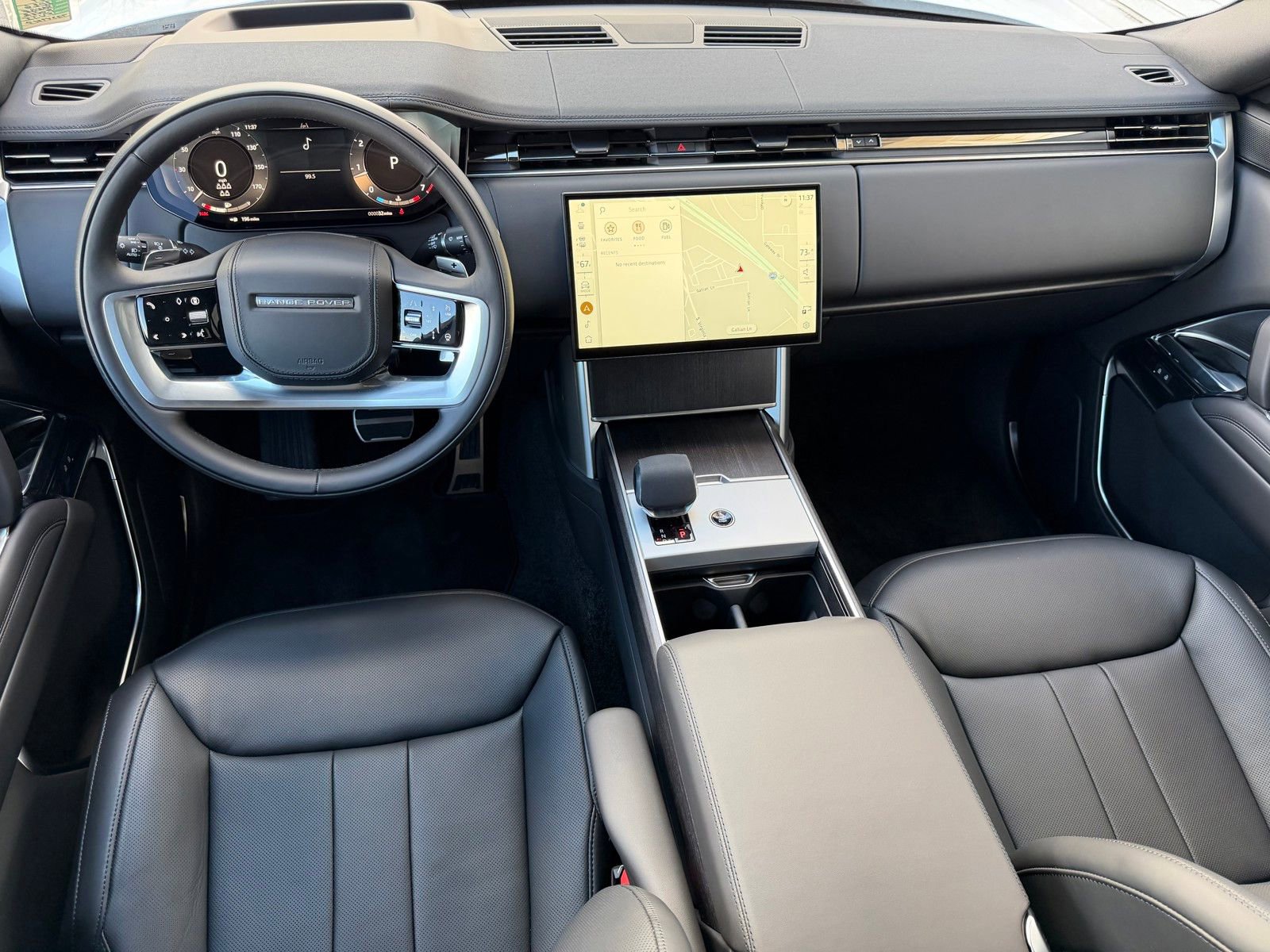 New 2026 Land Rover Range Rover Long Wheelbase SE image 27