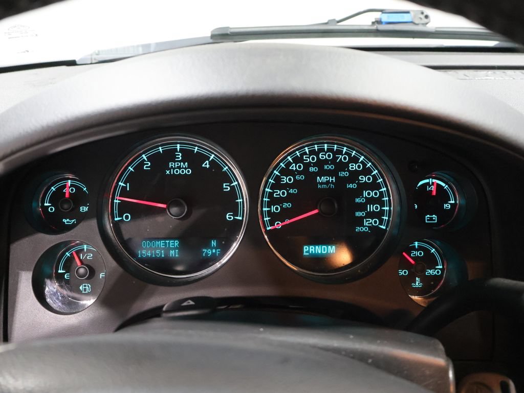 Used 2013 Chevrolet Avalanche LTZ AWD/4WD image 41