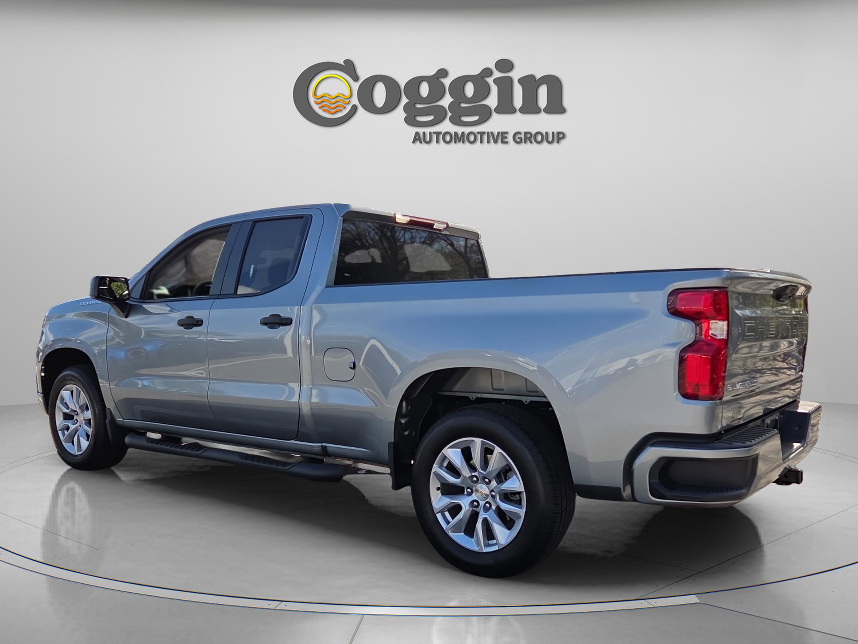 New 2026 Chevrolet Silverado 1500 Custom image 4