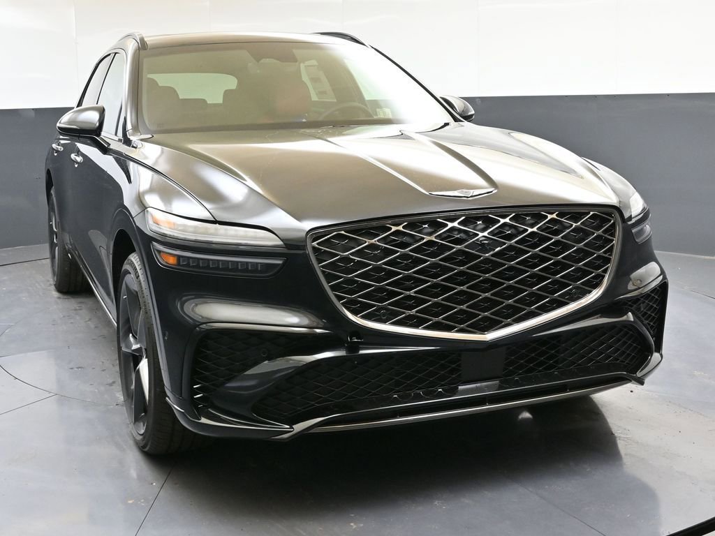 New 2026 Genesis GV70 3.5T Sport Prestige image 8