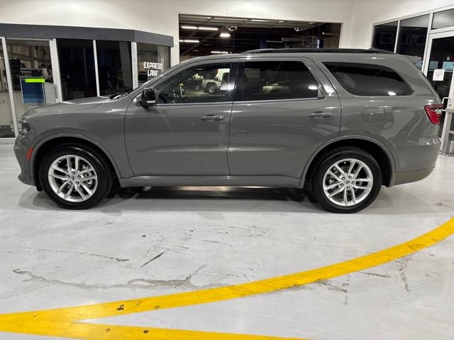 Used 2024 Dodge Durango GT AWD/4WD video 2