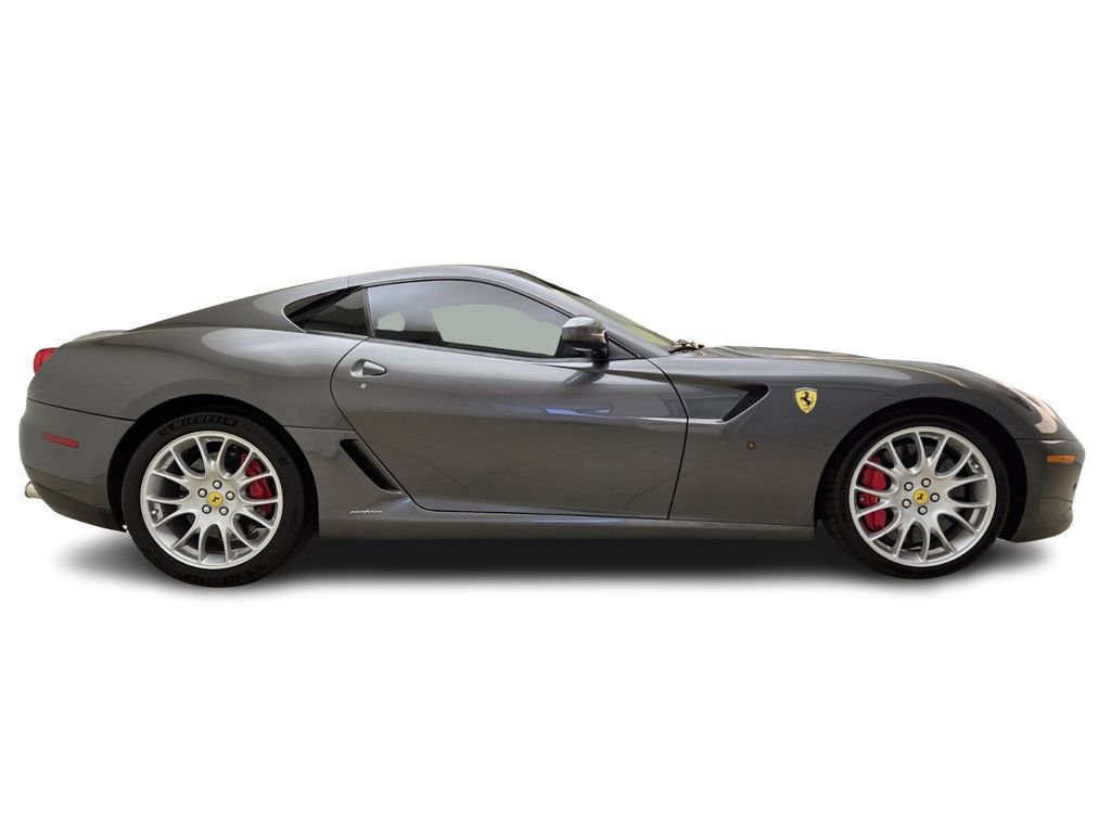Used 2008 Ferrari 599 GTB Fiorano image 6
