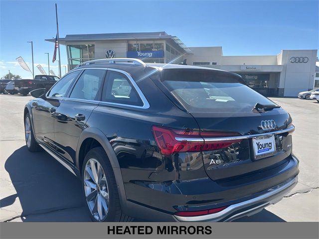 New 2025 Audi A6 Premium Plus image 5