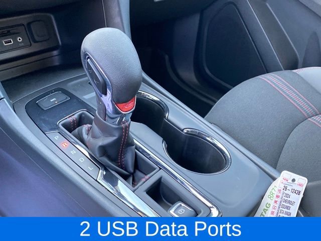 Certified 2024 Chevrolet Equinox RS image 11