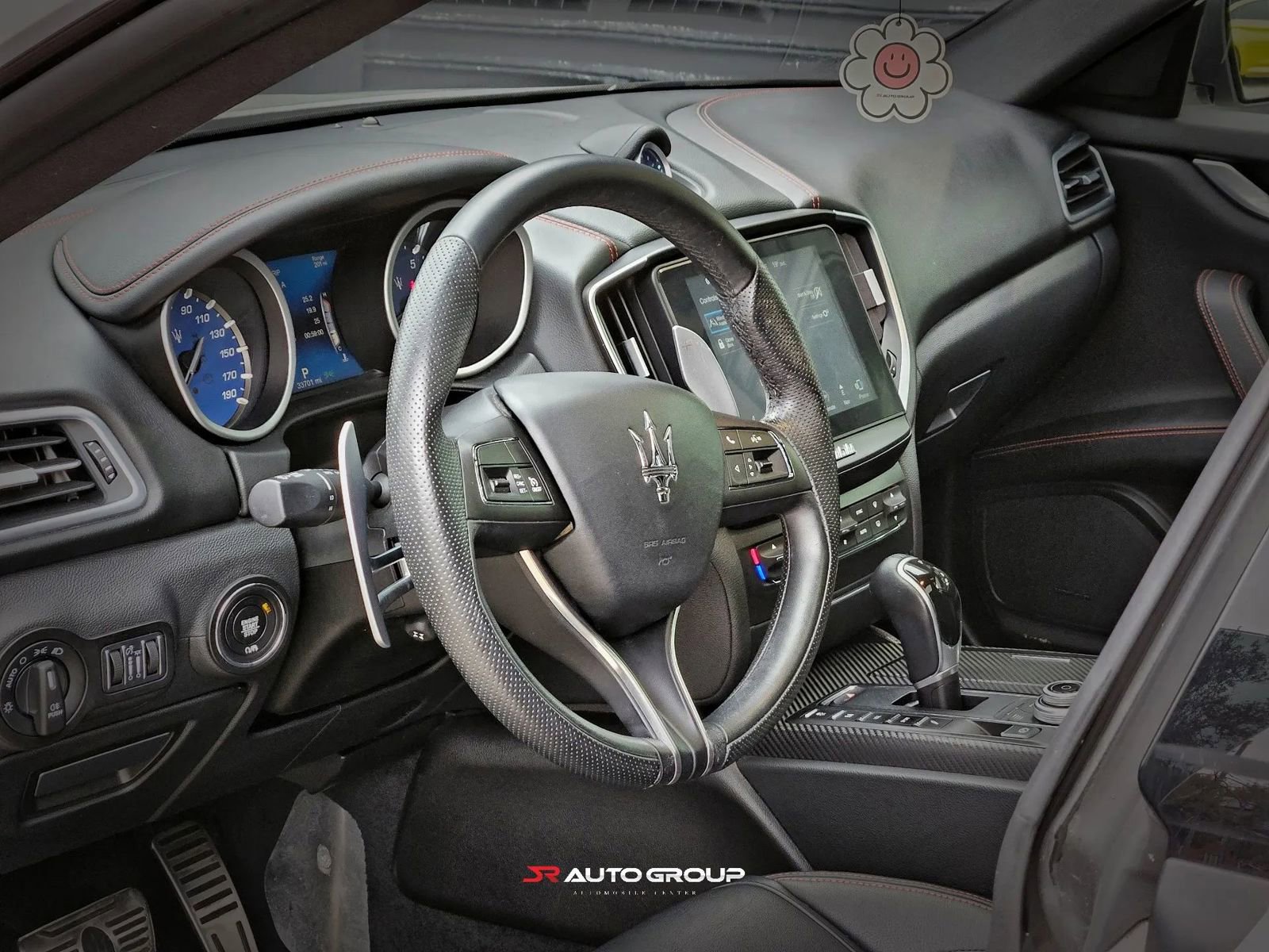 Used 2018 Maserati Ghibli S GranSport RWD image 10